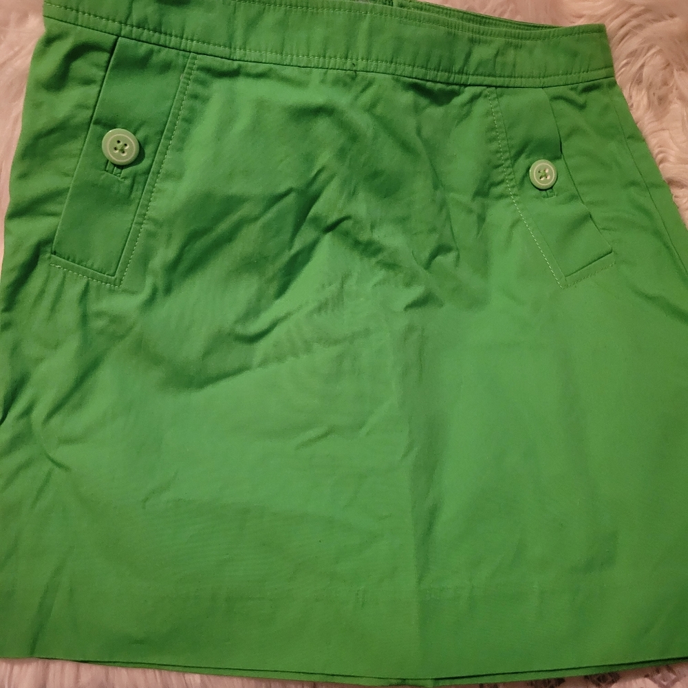 Lilly Pulitzer  mini skirt